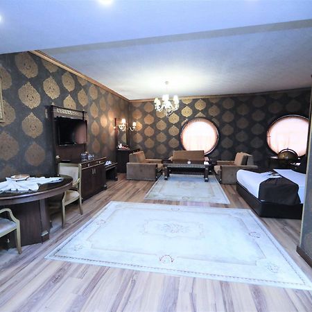 Ankara Princess Hotel Exterior foto