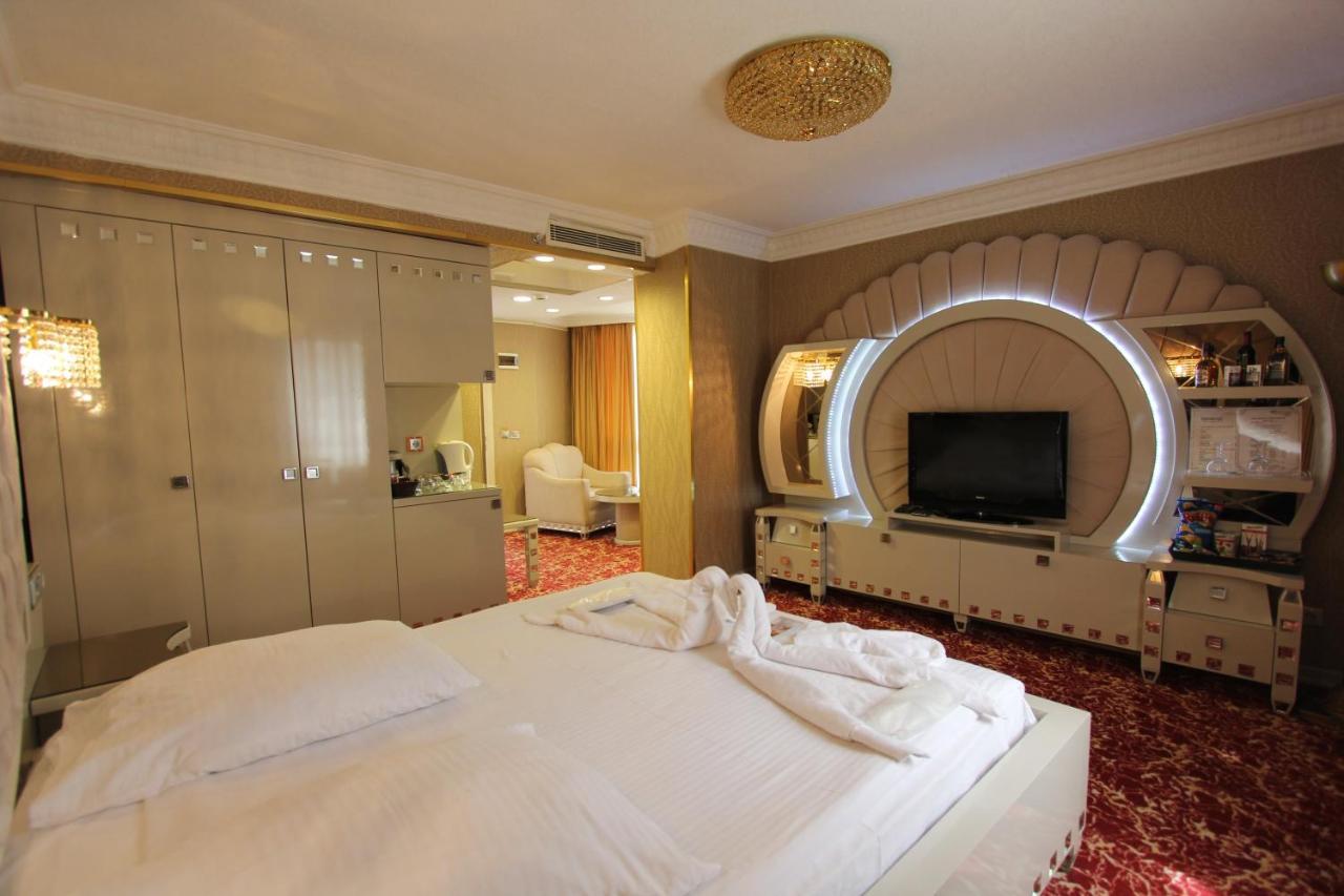 Ankara Princess Hotel Exterior foto