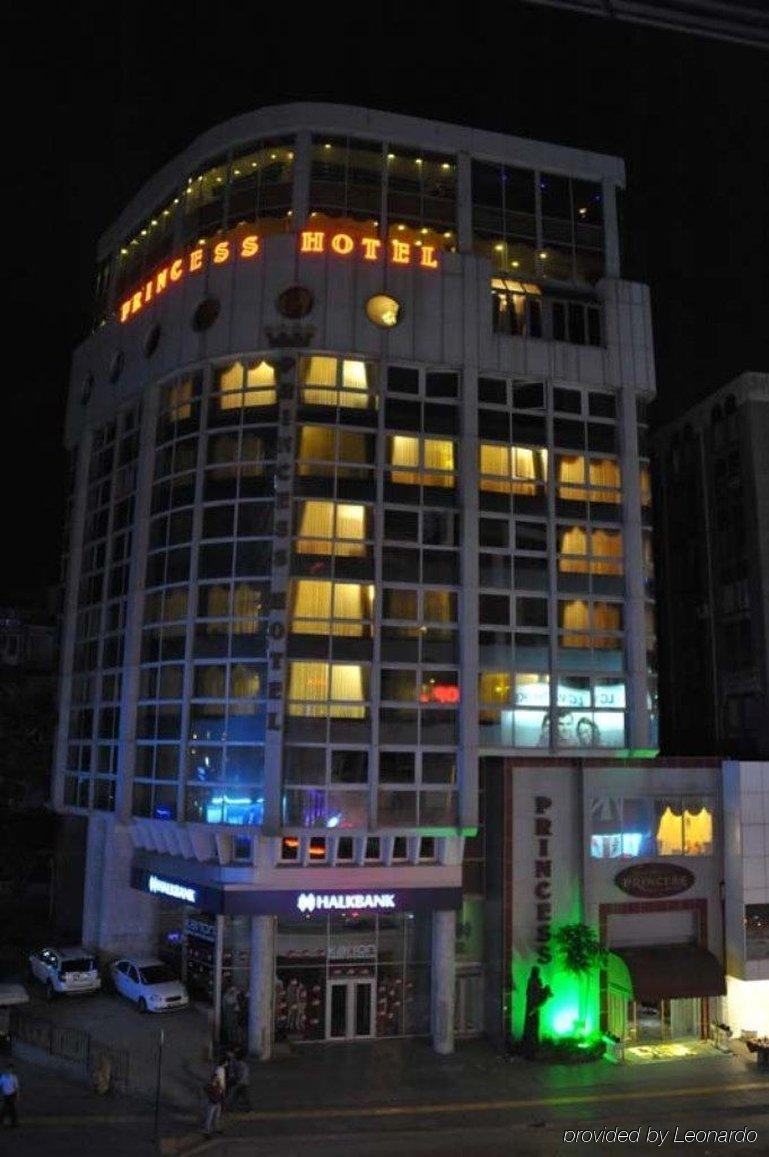 Ankara Princess Hotel Exterior foto