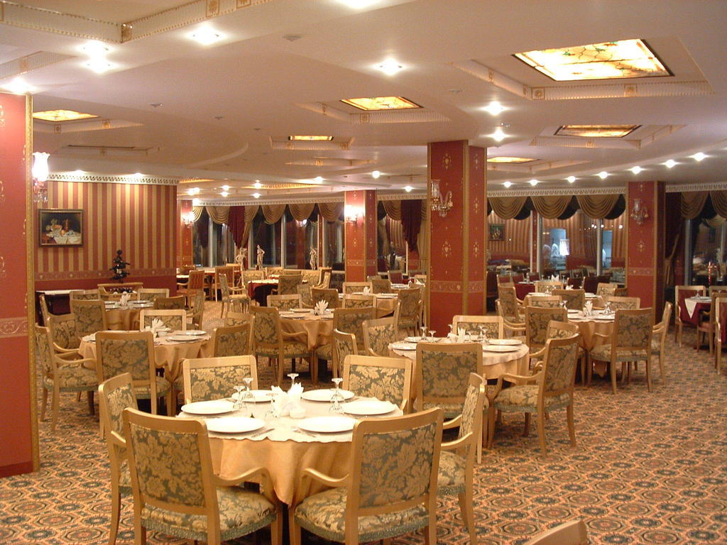 Ankara Princess Hotel Exterior foto