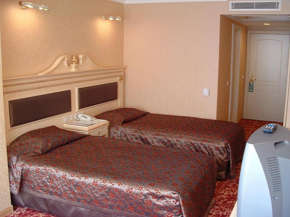 Ankara Princess Hotel Exterior foto
