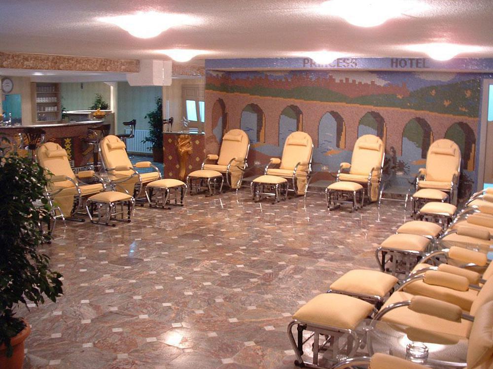 Ankara Princess Hotel Exterior foto
