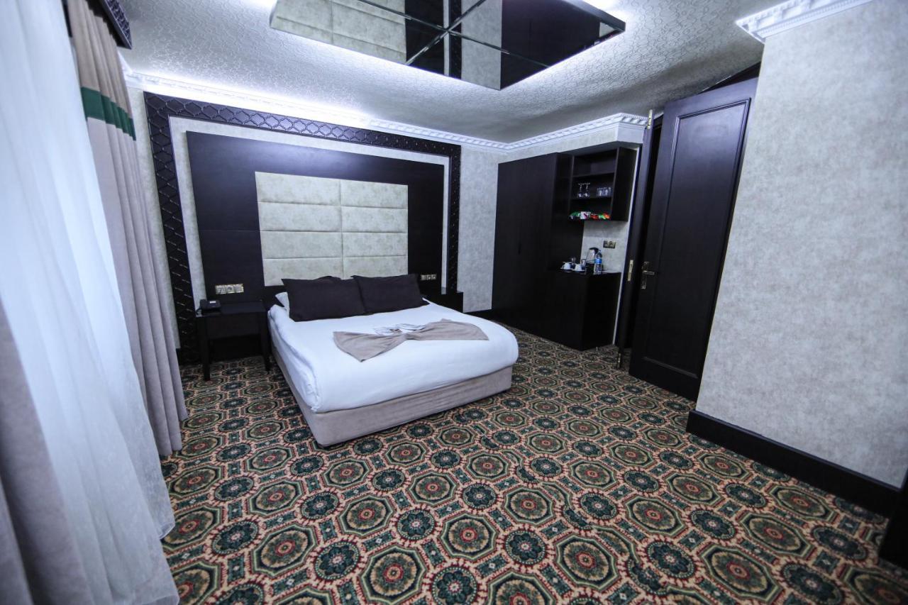 Ankara Princess Hotel Exterior foto