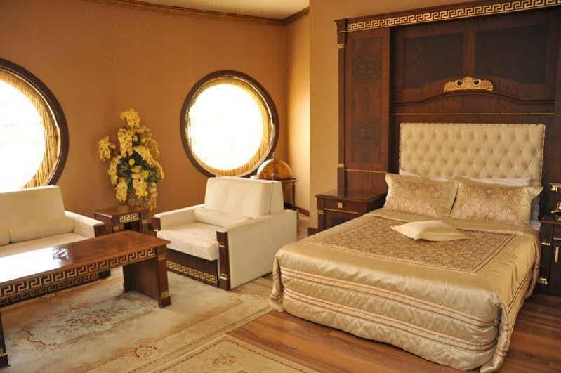 Ankara Princess Hotel Exterior foto