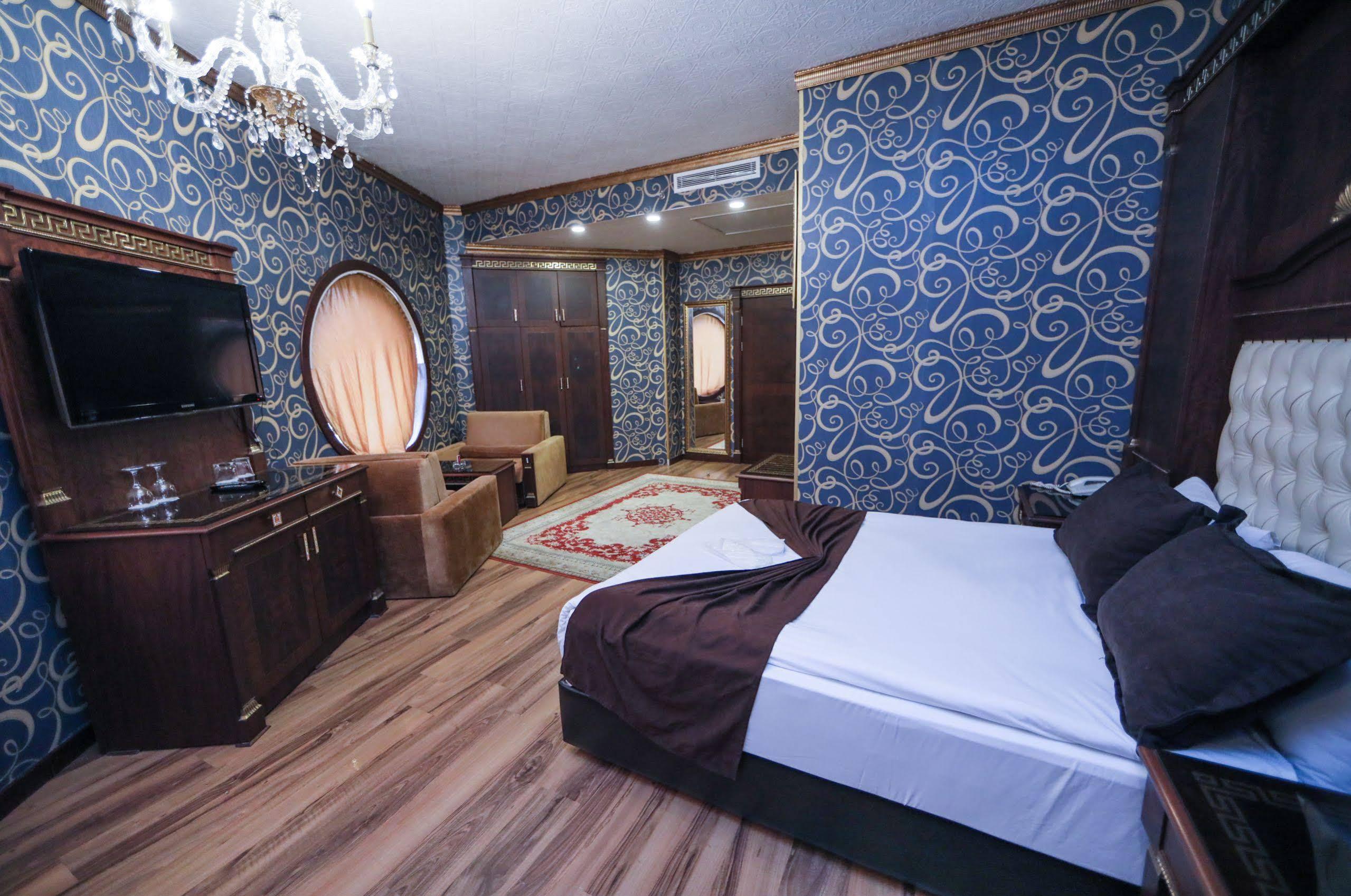 Ankara Princess Hotel Exterior foto