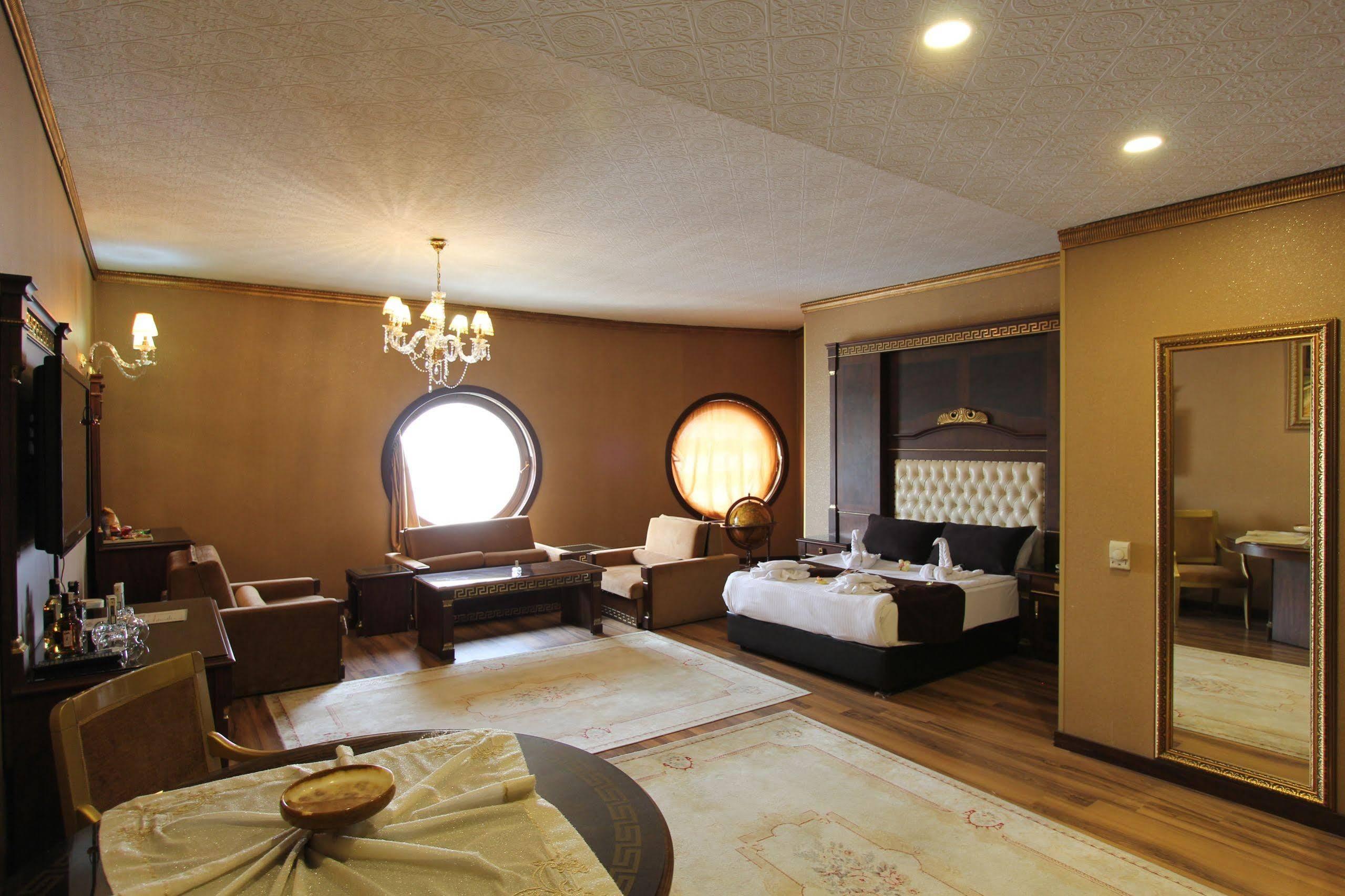 Ankara Princess Hotel Exterior foto