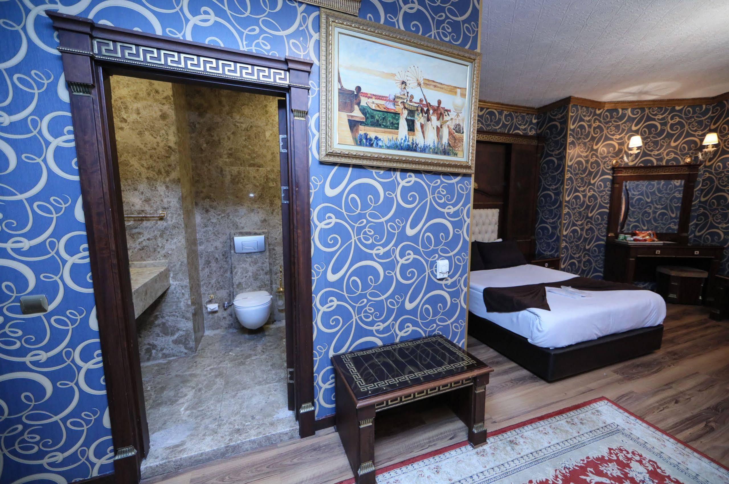 Ankara Princess Hotel Exterior foto